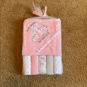 Towel and Wash cloths